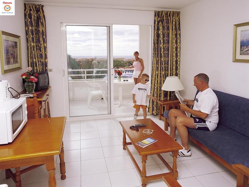 Apartmán Globales Costa Tropical Costa De Antigua Pokoj fotografie